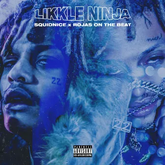 Likkle Ninja by Squidnice