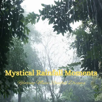 Mystical Rainfall Moments: Relaxing Music Rainfall Dreams by Rainfall Sound for Sleep