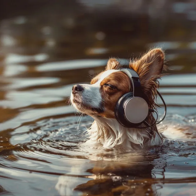 Paws by the Water