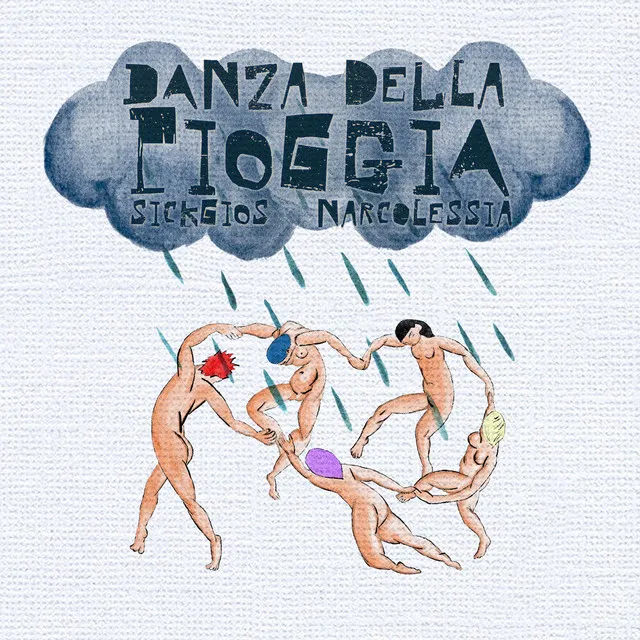 danza della pioggia