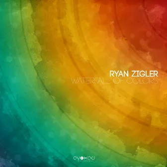 Waterfall of Colors by Ryan Zigler