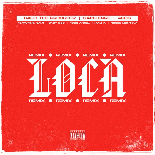 Loca - Remix