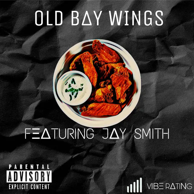 Old Bay Wings