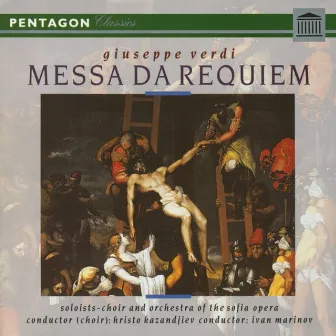 Verdi: Messa Da Requiem by Daniela Nedialkova