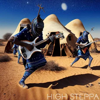 High Steppa by The Dogon Lights