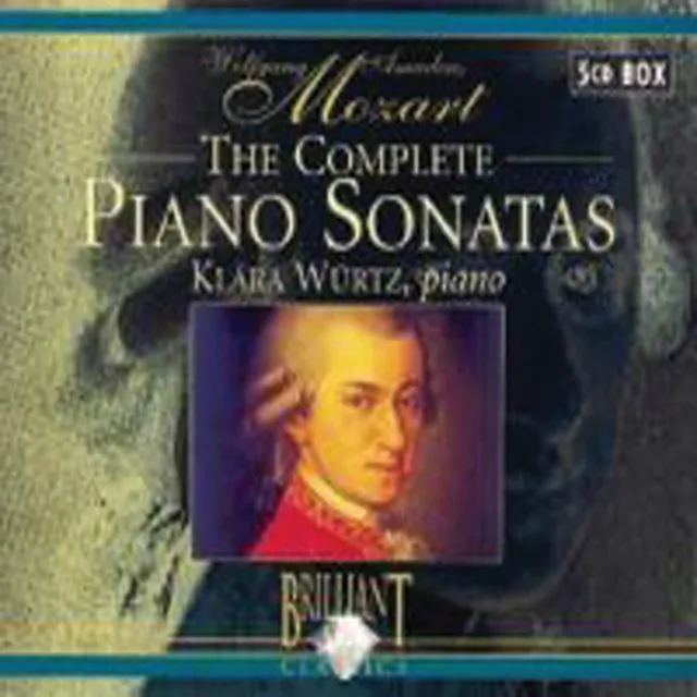 The Complete Piano Sonatas Part: 1