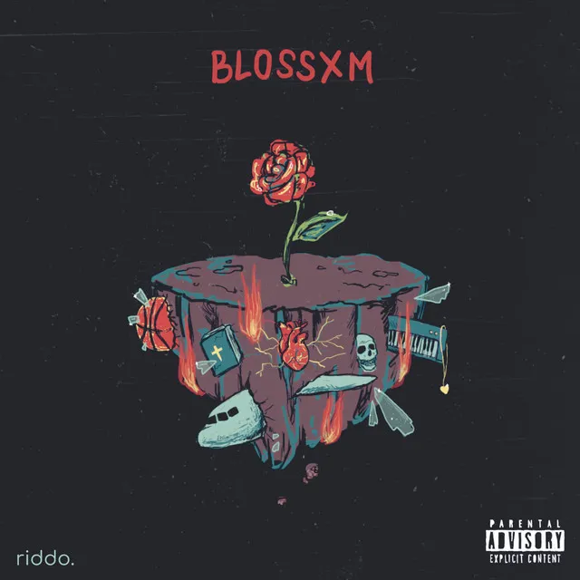 BLOSSXM