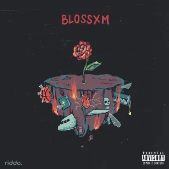 BLOSSXM by riddo.