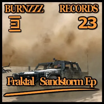 Sandstorm Ep by Fraktal