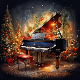 Harmonious Christmas Piano by The Irish & Celtic Christmas Nollag