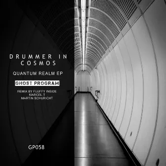 Quantum Realm EP by Drummer In Cosmos