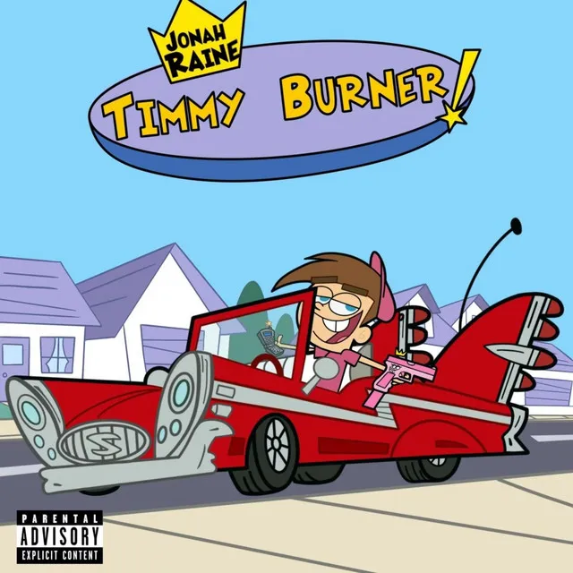 Timmy Burner