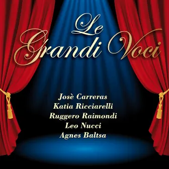 Grandi Voci by Franco Bonisolli