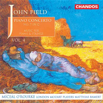 Field: Piano Concerto No. 7 & Other Music for Piano and Strings by Miceal O'Rourke