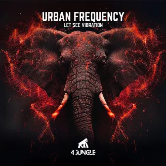 Let See Vibration by Urban Frequency