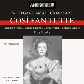 Mozart: Così fan tutte, K. 588 (Sung in English) [Live] by Blanche Thebom