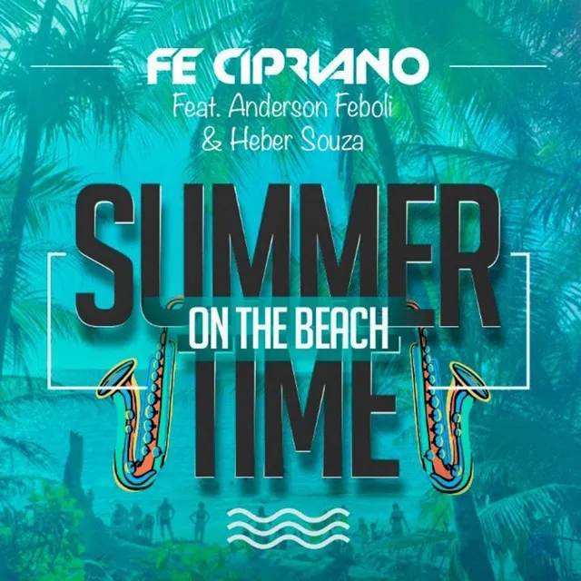 Summertime on the Beach - Radio Edit