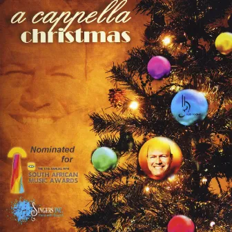 A Cappella Christmas, Vol. 1 by Rob Rodell