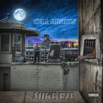 Cell Nights by Mike Eze