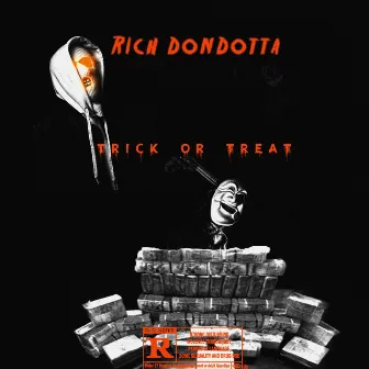 Trick or Treat by Rich Dondotta