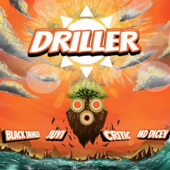 DRILLER by Black Danker