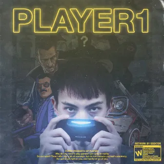 Player 1 by FURRY