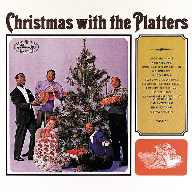 Christmas With The Platters