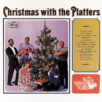 Christmas With The Platters by The Platters