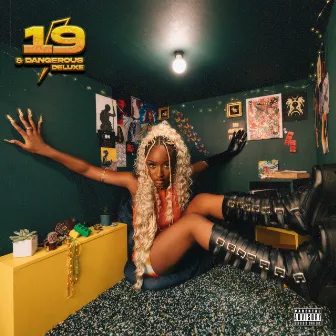 19 & Dangerous (Deluxe) by Ayra Starr