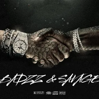 Badazz & Savage (Remix) by HBK Chapo