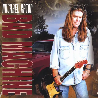 Bad Machine by Michael Katon