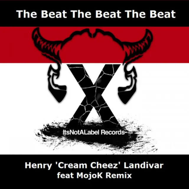 The Beat the Beat the Beat - MojoKfiguero Remix