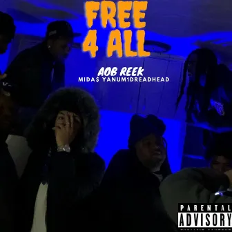 Free for all by AOB Reek