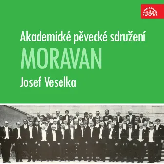 Akademické Pěvecké Sdružení Moravan by Josef Veselka