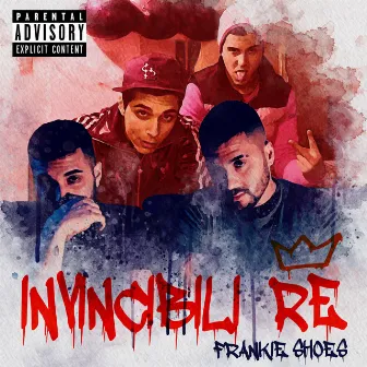 Invincibili Re by FRANKIE SHOES