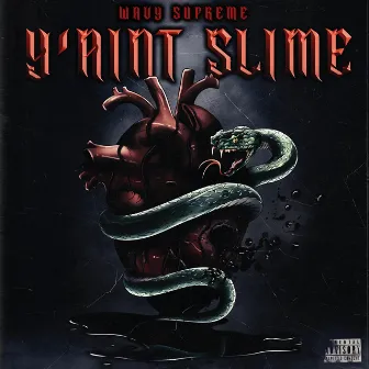 Y'aint Slime by Wavy Supreme