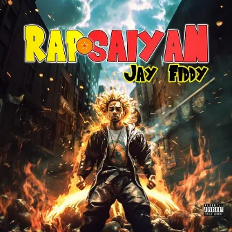 Rap Saiyan by Jay Fiddy