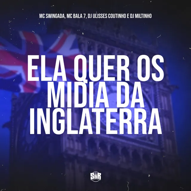 Ela Quer os Mídia da Inglaterra