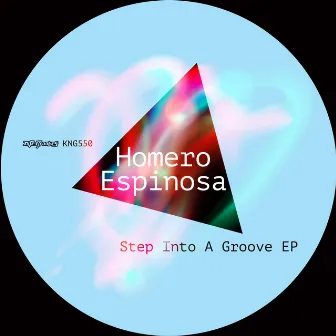 Step Into A Groove EP by Fizzikx