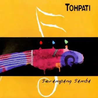 Serampang Samba by Tohpati