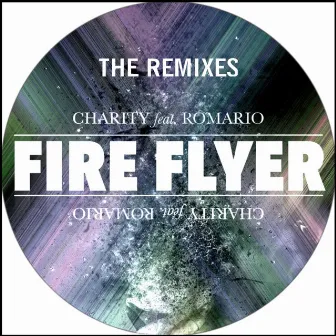 Fire Flyer by Charity