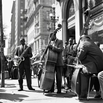 Exploraciones De Jazz: Armonías Dinámicas by Relajante Jazz Londres