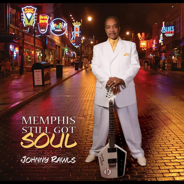 Memphis Still Got Soul