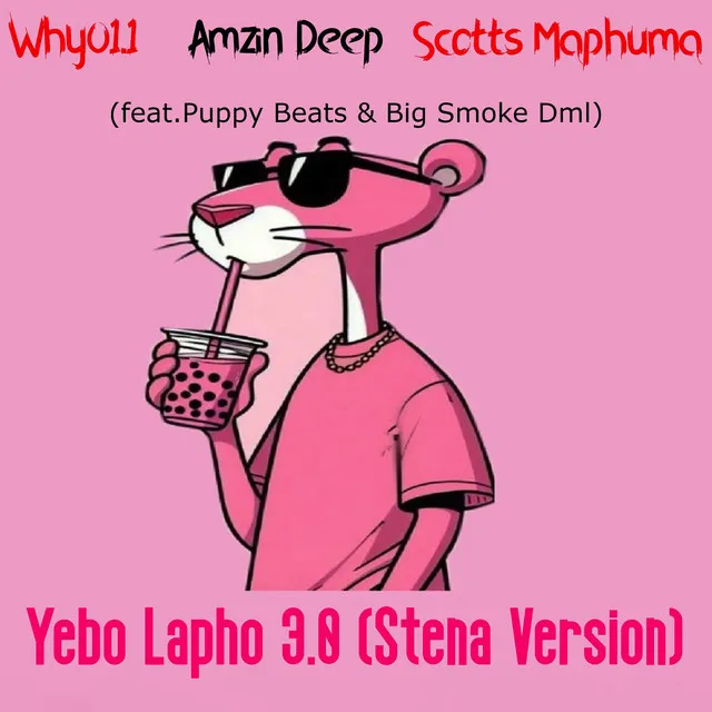 Yebo Lapho 3.0 - Stena Version