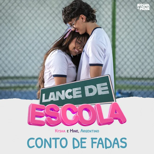 Conto de Fadas - Lance de Escola