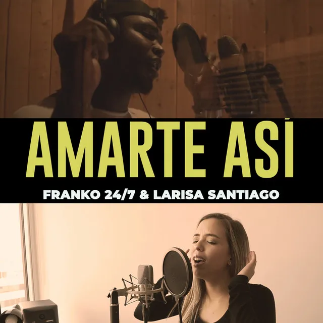 Amarte Así