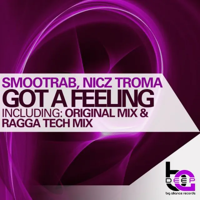 Got A Feeling - Ragga Tech Mix