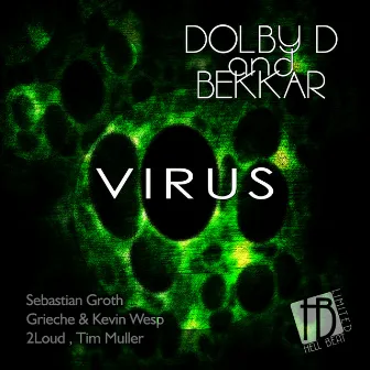 Virus by Bekkar