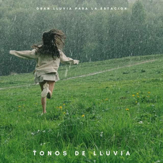 Tonos De Lluvia: Gran Lluvia Para La Estacion