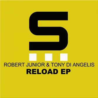 RELOAD EP by Robert Junior